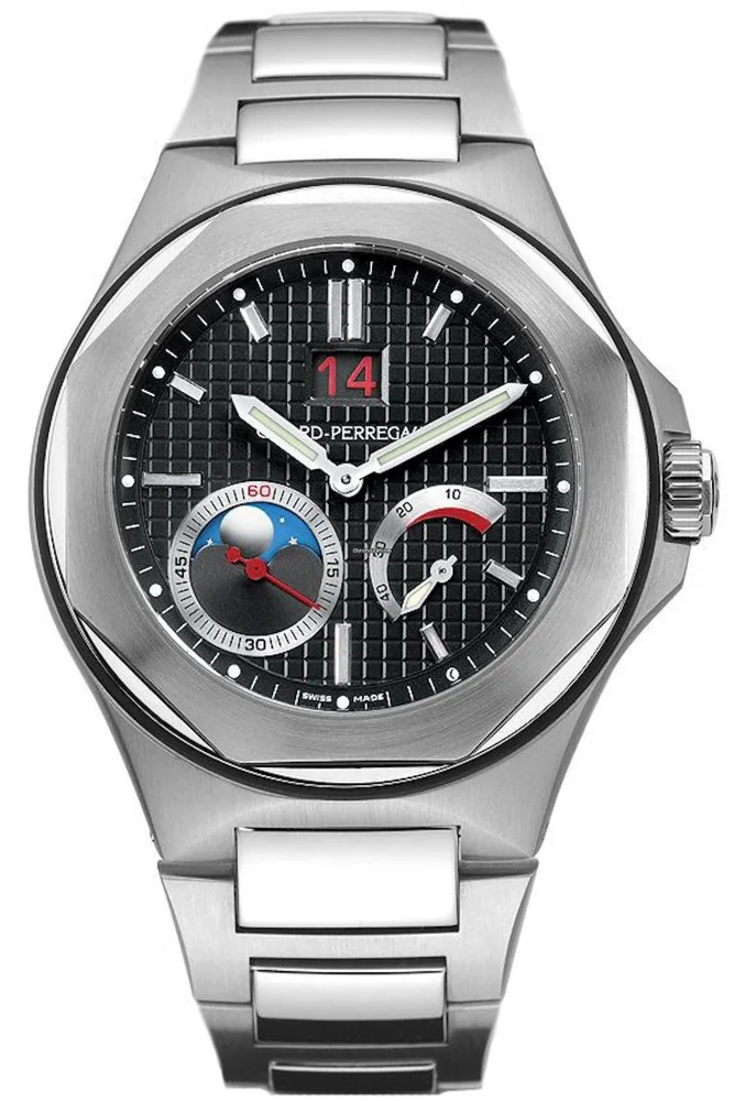Girard Perregaux Laureato 80185-11-631-11A